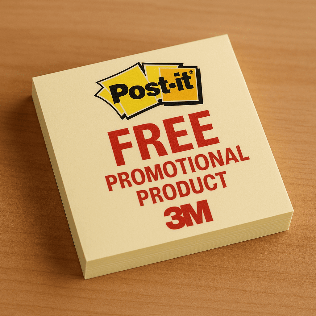 포스트잇 판촉물